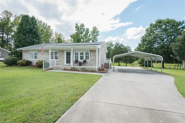 $299,990 | 1138 Gibsonville Ossipee Road, Elon, NC 27244