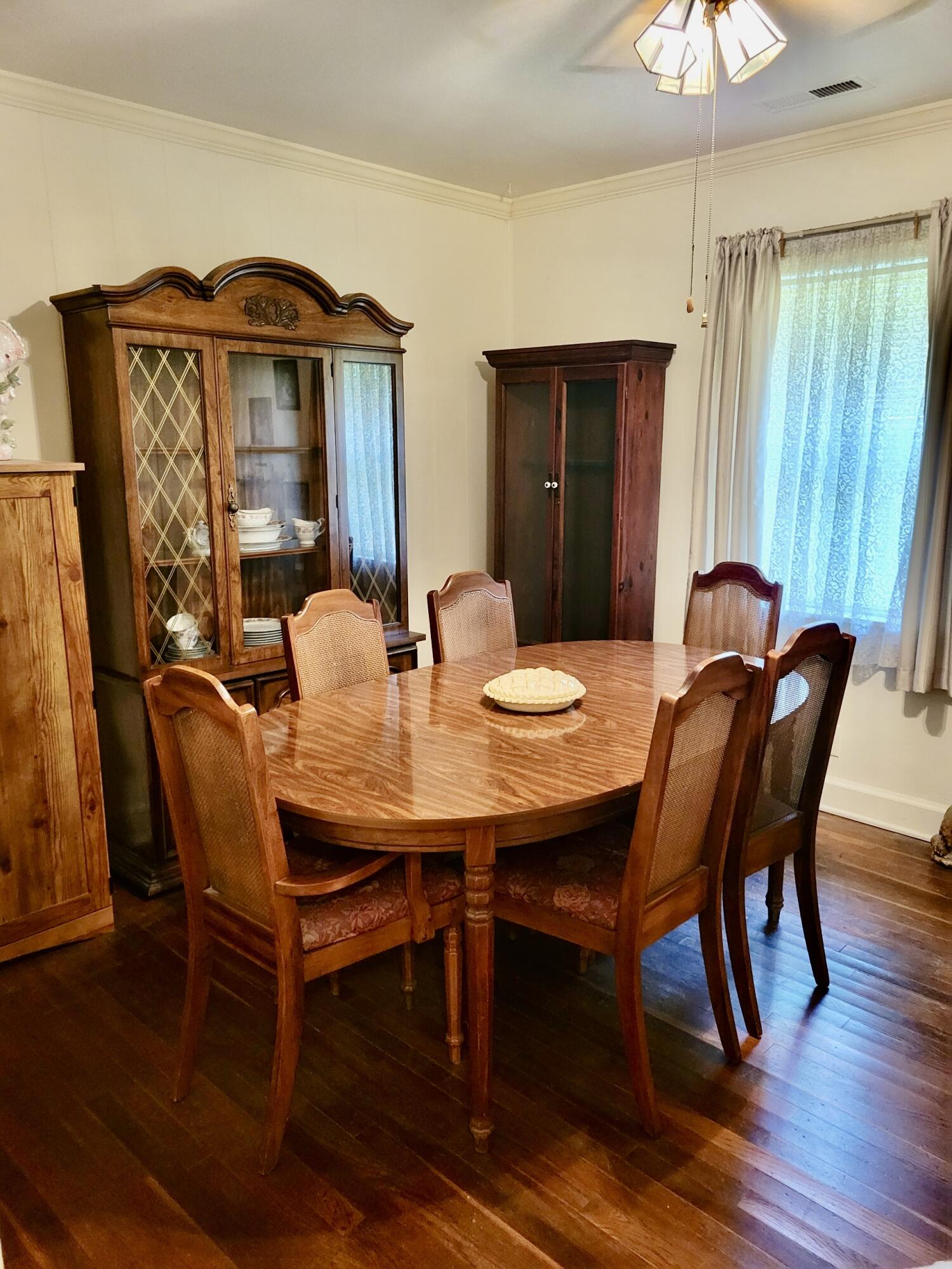 46 Harper Lane Blue Ridge, VA 24064 - Photo 5 of 18 3rd bedroom used as a dining room