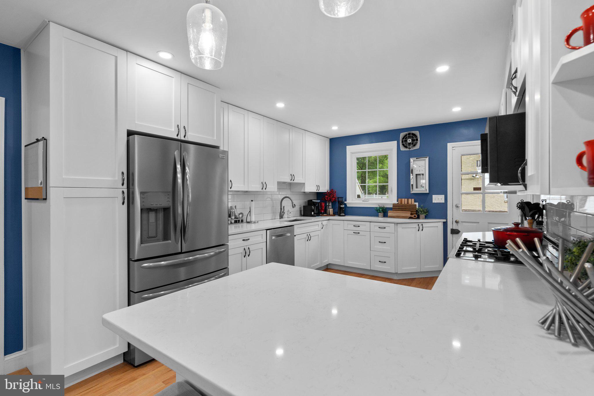 4608 Harvard Road College Park, MD 20740 - Photo 17 of 51 Quartz Counters