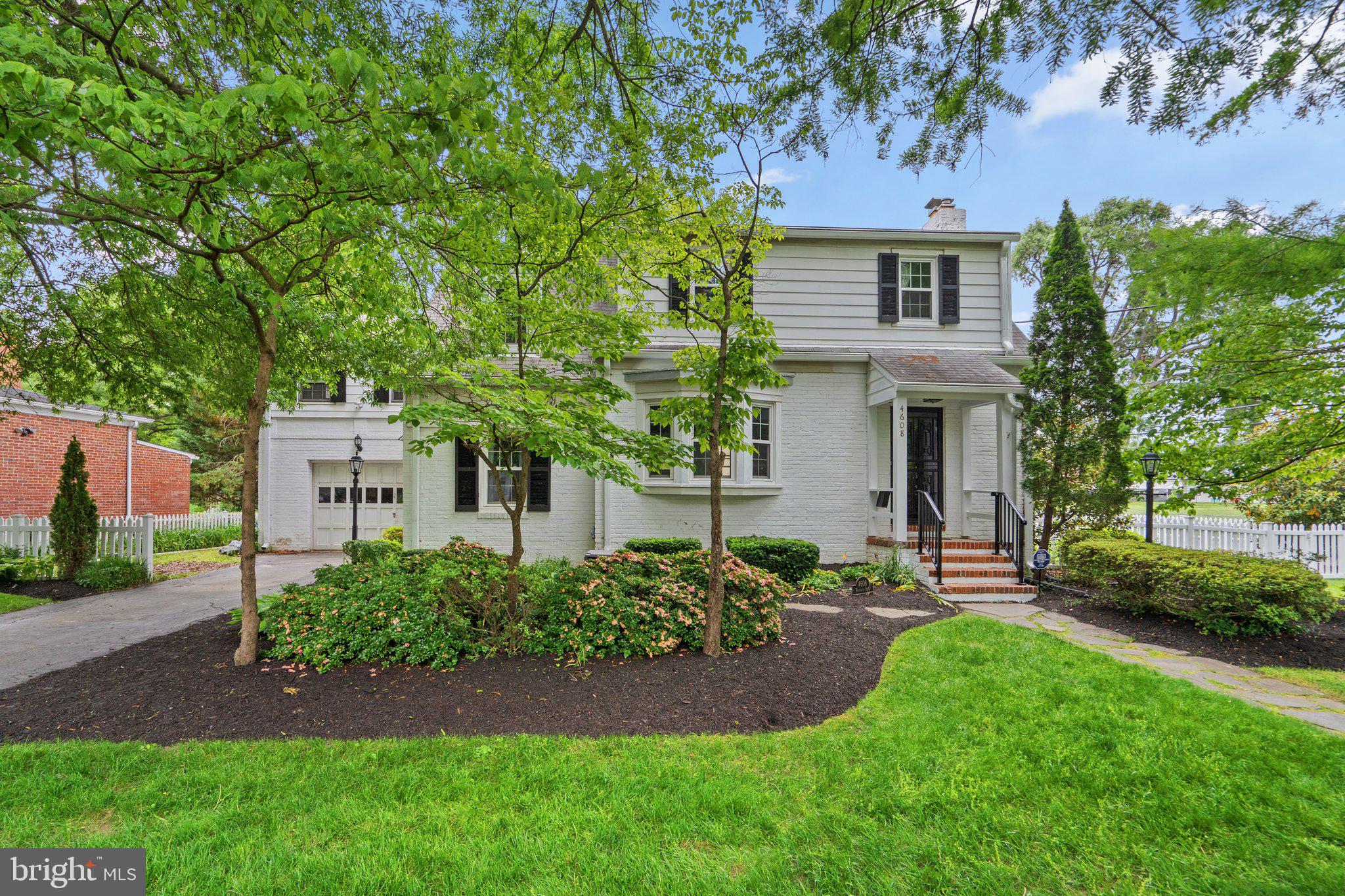 4608 Harvard Road College Park, MD 20740 - Photo 2 of 51 Great Curb Appeal