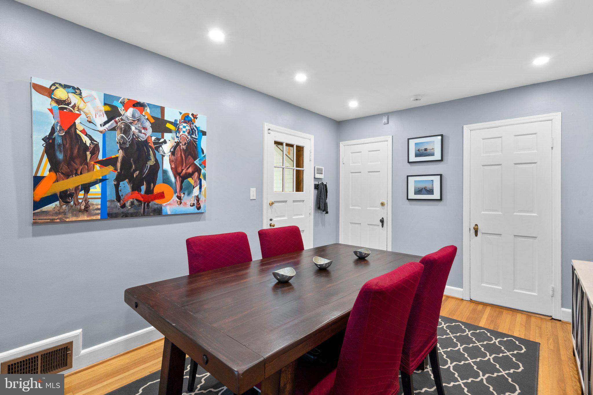 4608 Harvard Road College Park, MD 20740 - Photo 23 of 51 Dining Room
