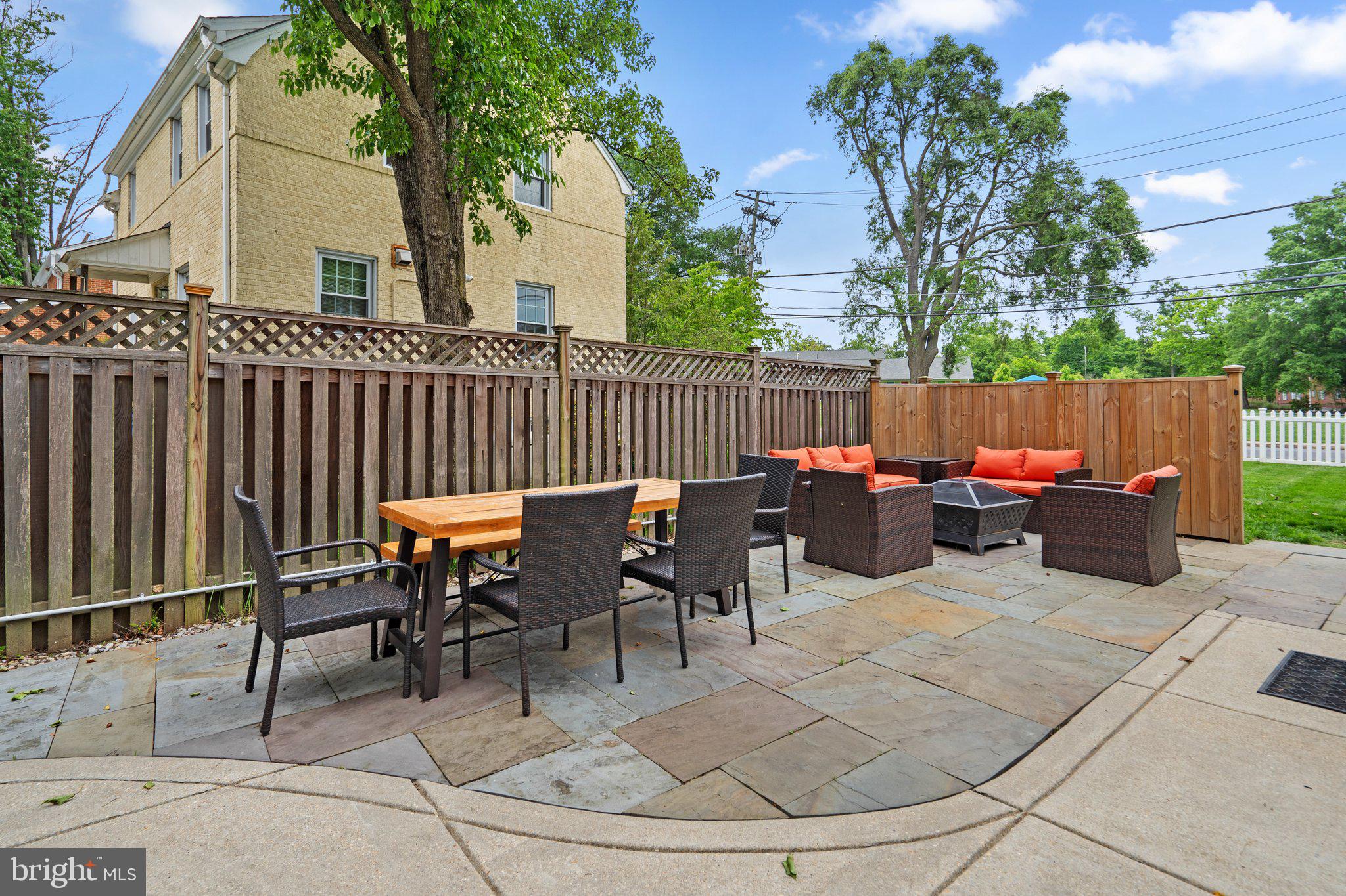 4608 Harvard Road College Park, MD 20740 - Photo 44 of 51 Patio