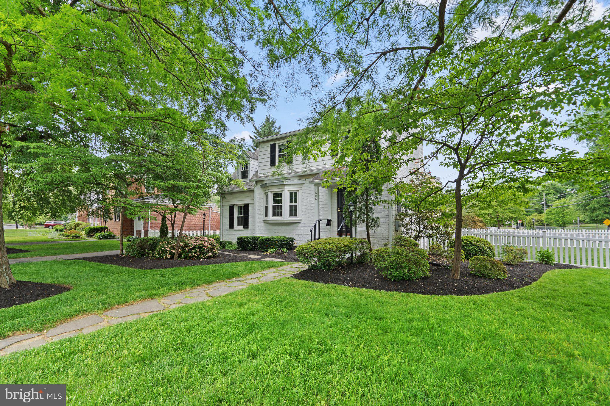 4608 Harvard Road College Park, MD 20740 - Photo 7 of 51 Side View