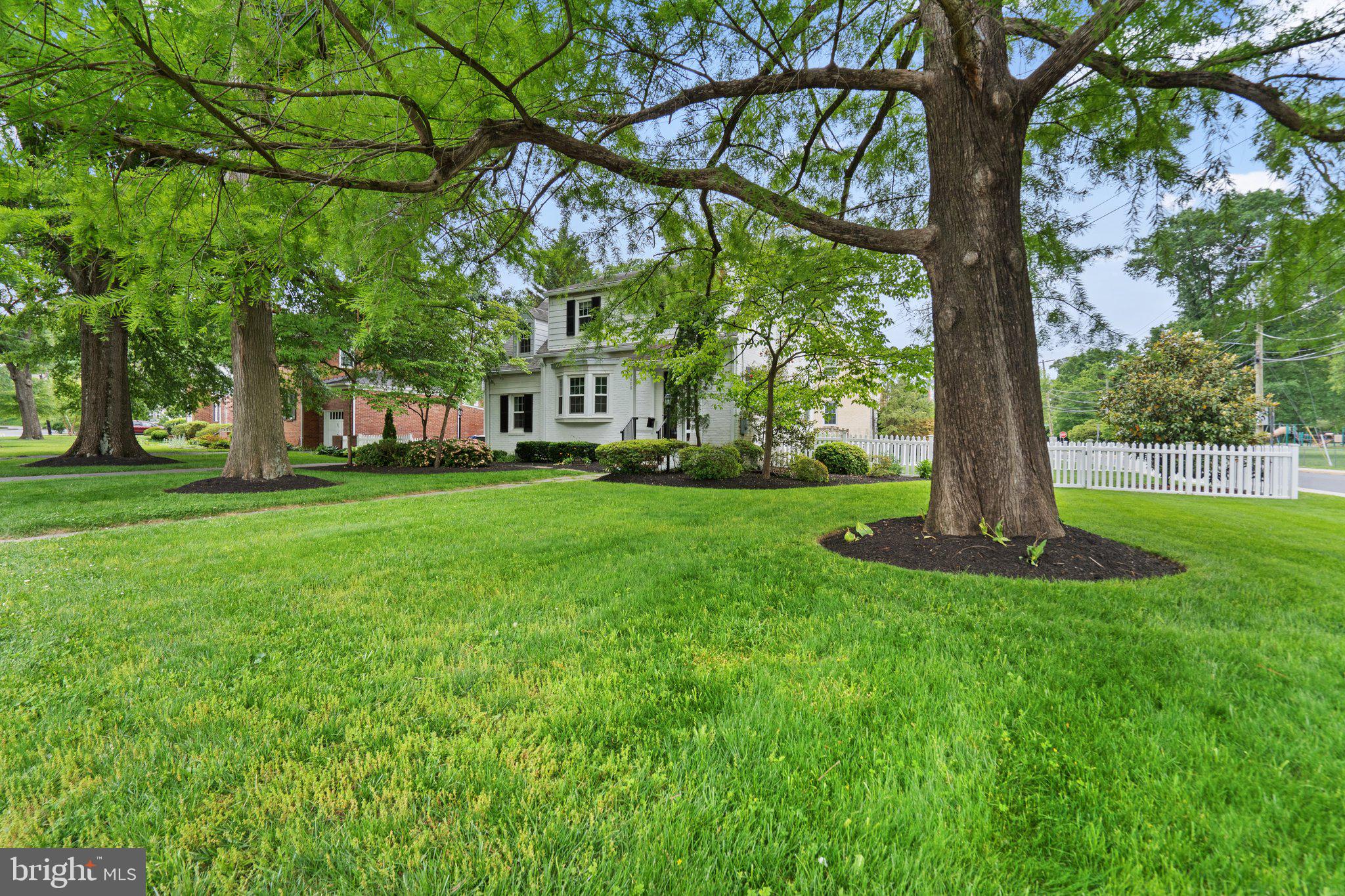 4608 Harvard Road College Park, MD 20740 - Photo 8 of 51 Side View