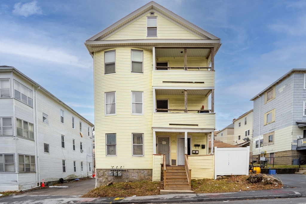 74 Esther Street Worcester, MA 01607 - Photo 1 of 18