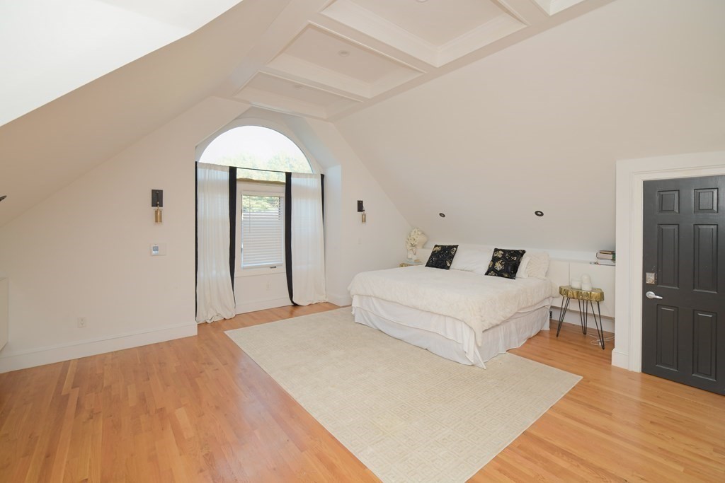 885 Randolph Street Canton, MA 02021 - Photo 7 of 40 a large white bed in a white room