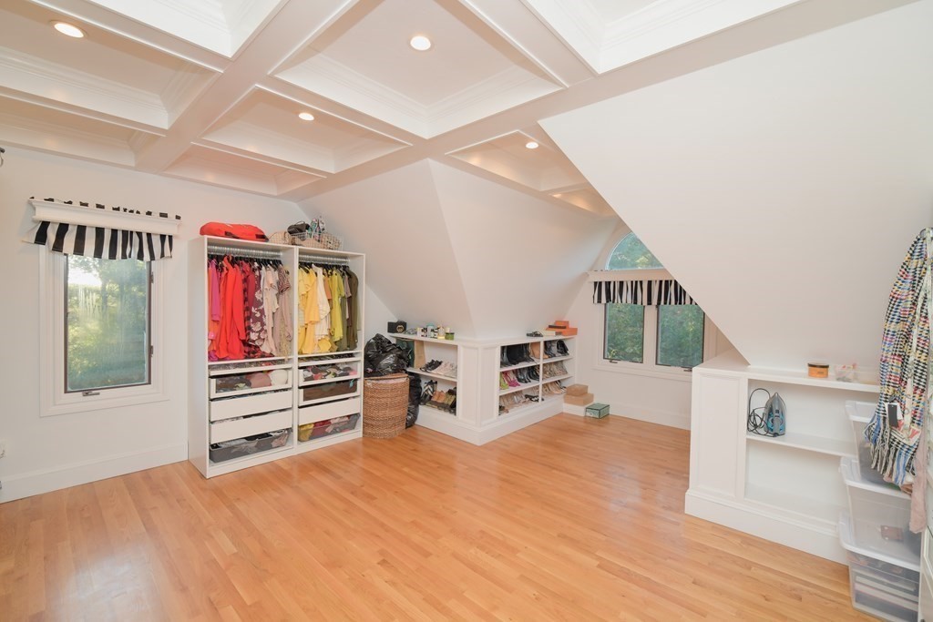 885 Randolph Street Canton, MA 02021 - Photo 10 of 40 a view of a livingroom with furniture and staircase