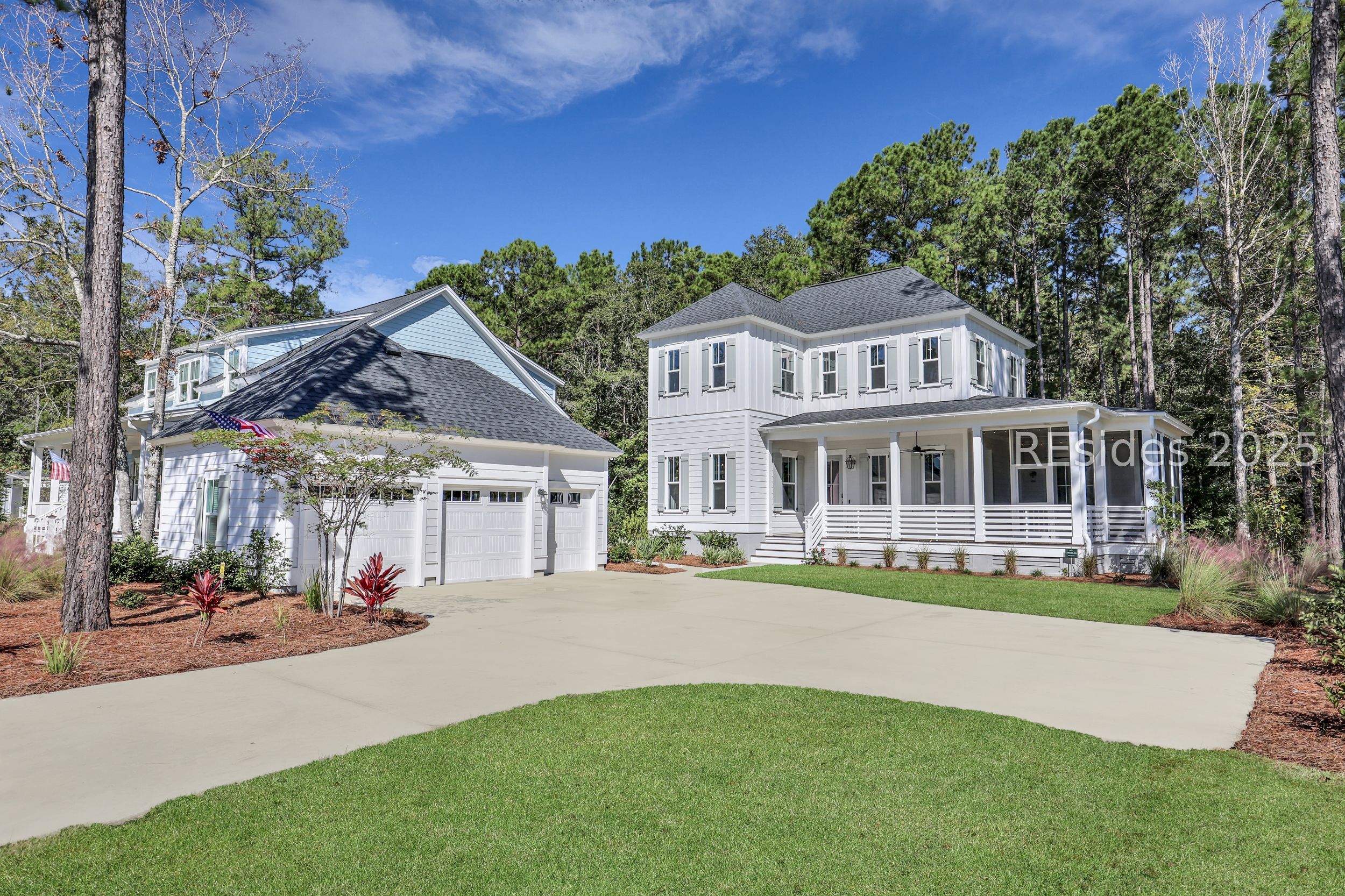 53 Oldfield Village Road Bluffton, SC 29909 - Photo 1 of 1 Beautiful Corner Lot