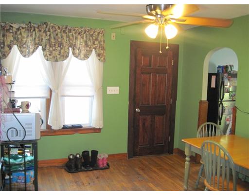 329 Bennett Street Woonsocket, RI 02895 - Photo 3 of 12 Dining Room.