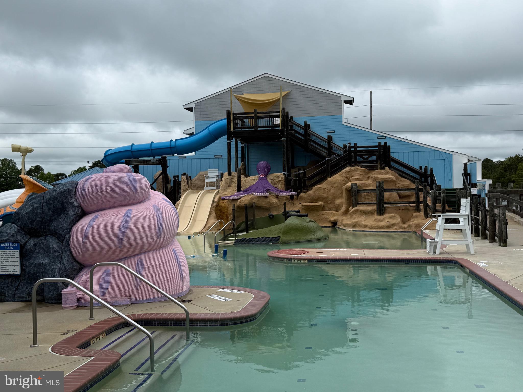 515 Corsons Tavern Road, Unit K5 Ocean View, NJ 08230 - Photo 7 of 13 water park