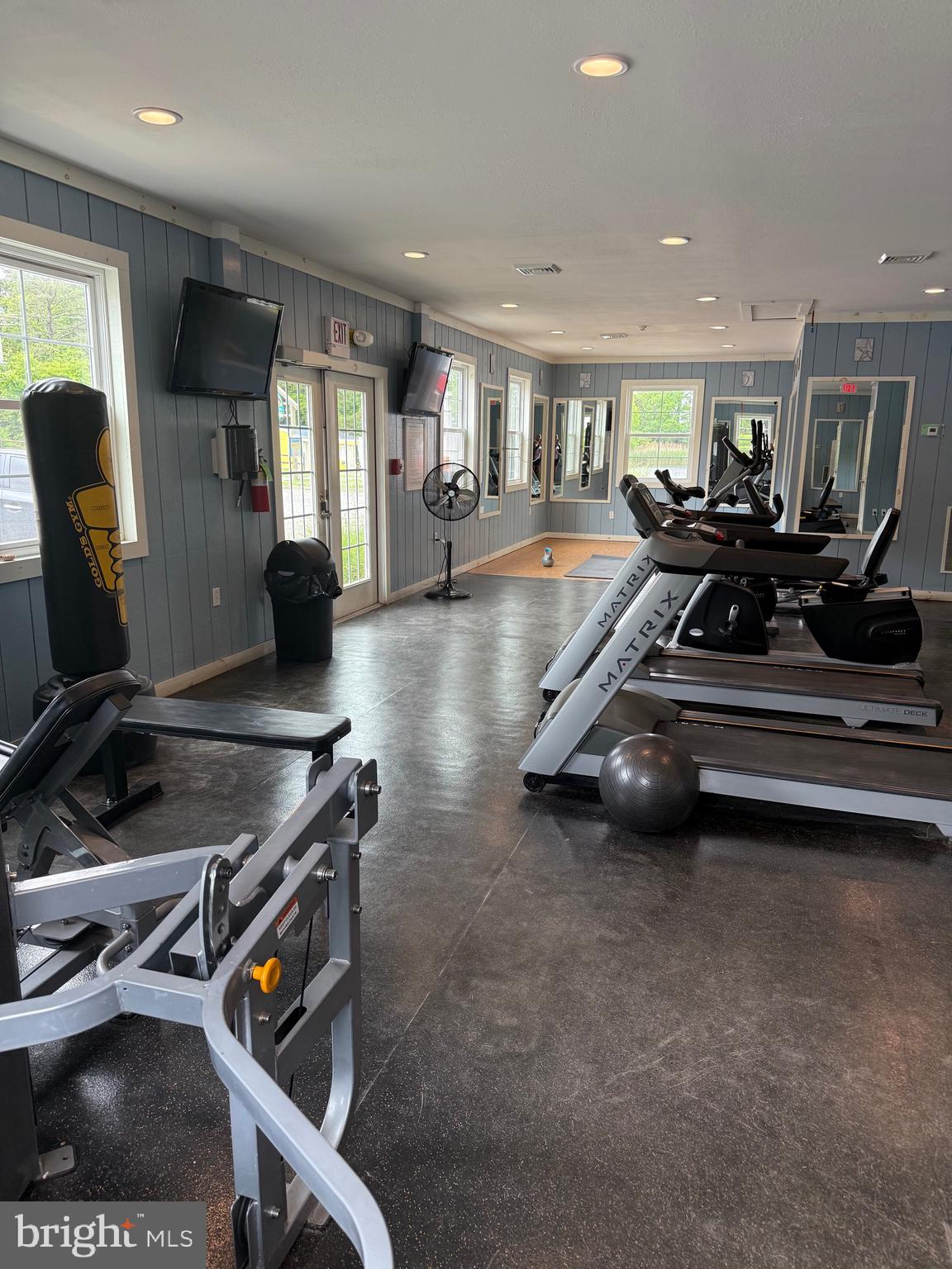 515 Corsons Tavern Road, Unit K5 Ocean View, NJ 08230 - Photo 8 of 13 adult gym