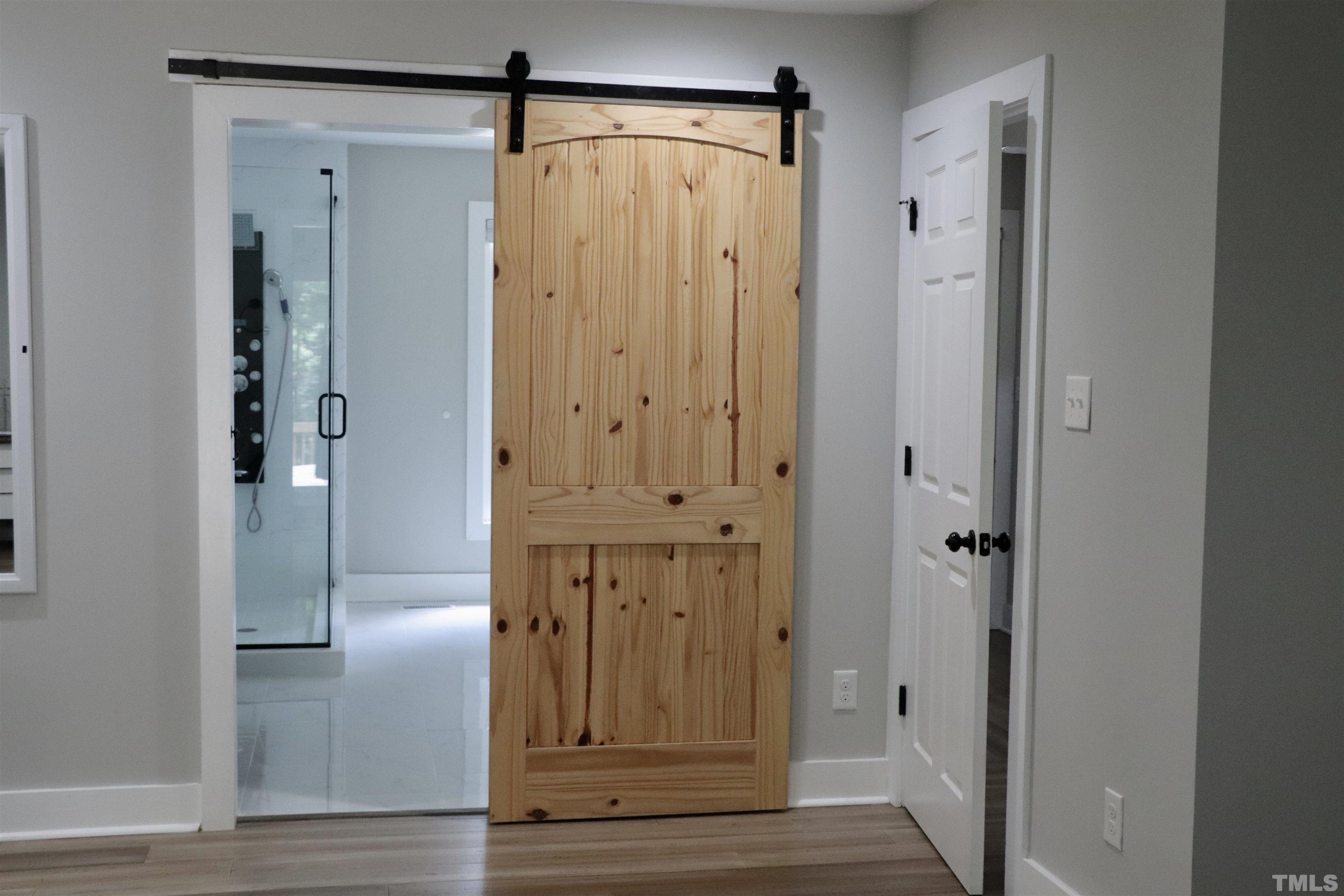 8001 Shellnut Road Raleigh, NC 27615 - Photo 13 of 22 a view of bathroom with shower