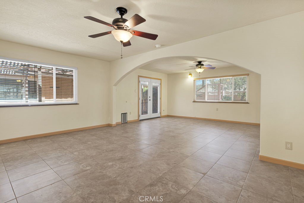9072 Green Road Pinon Hills, CA 92372 - Photo 41 of 70 large bedroom, combined from 2 bedrooms