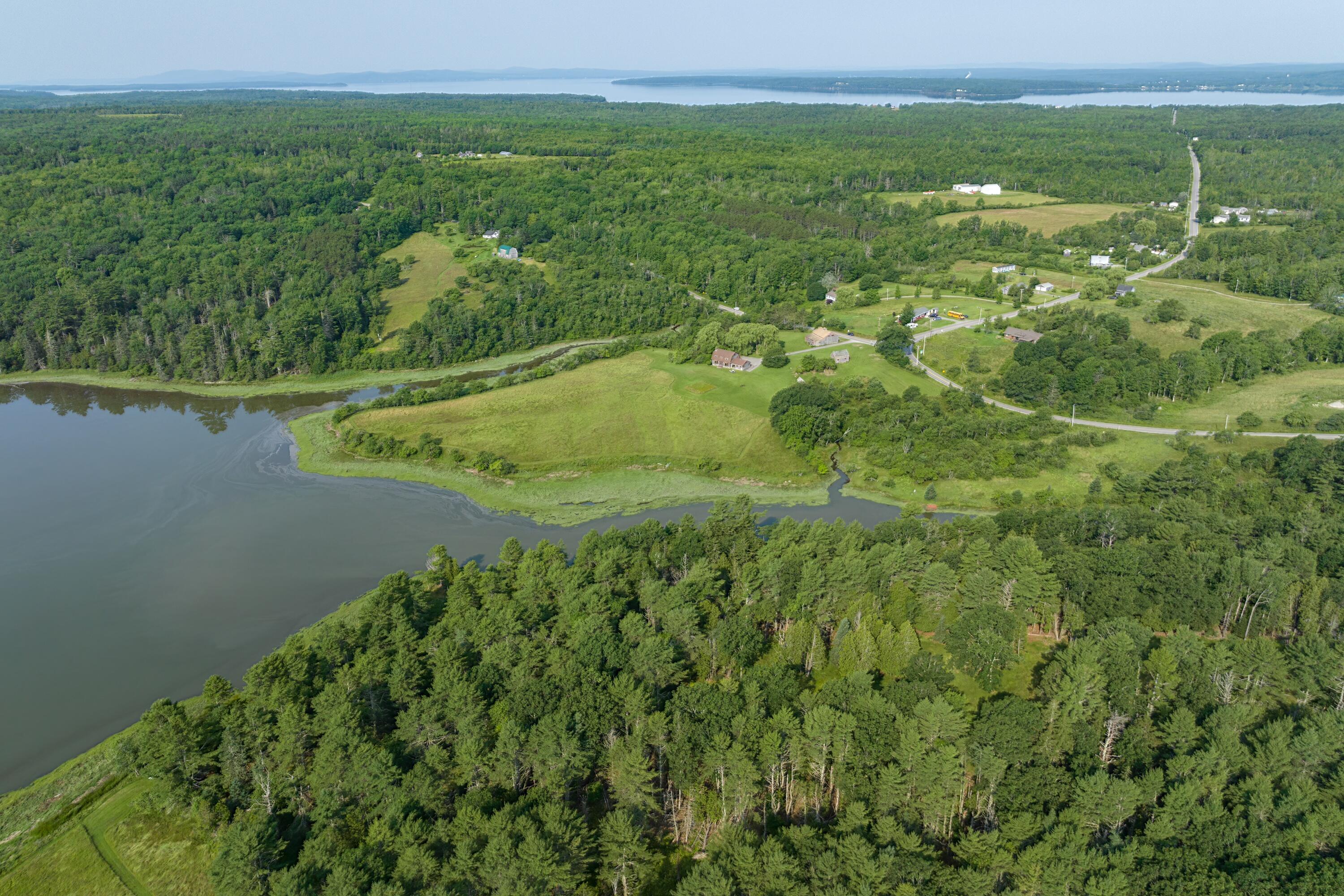 4 Dunbar Road Penobscot, ME 04476 - Photo 99 of 109 Aerial View