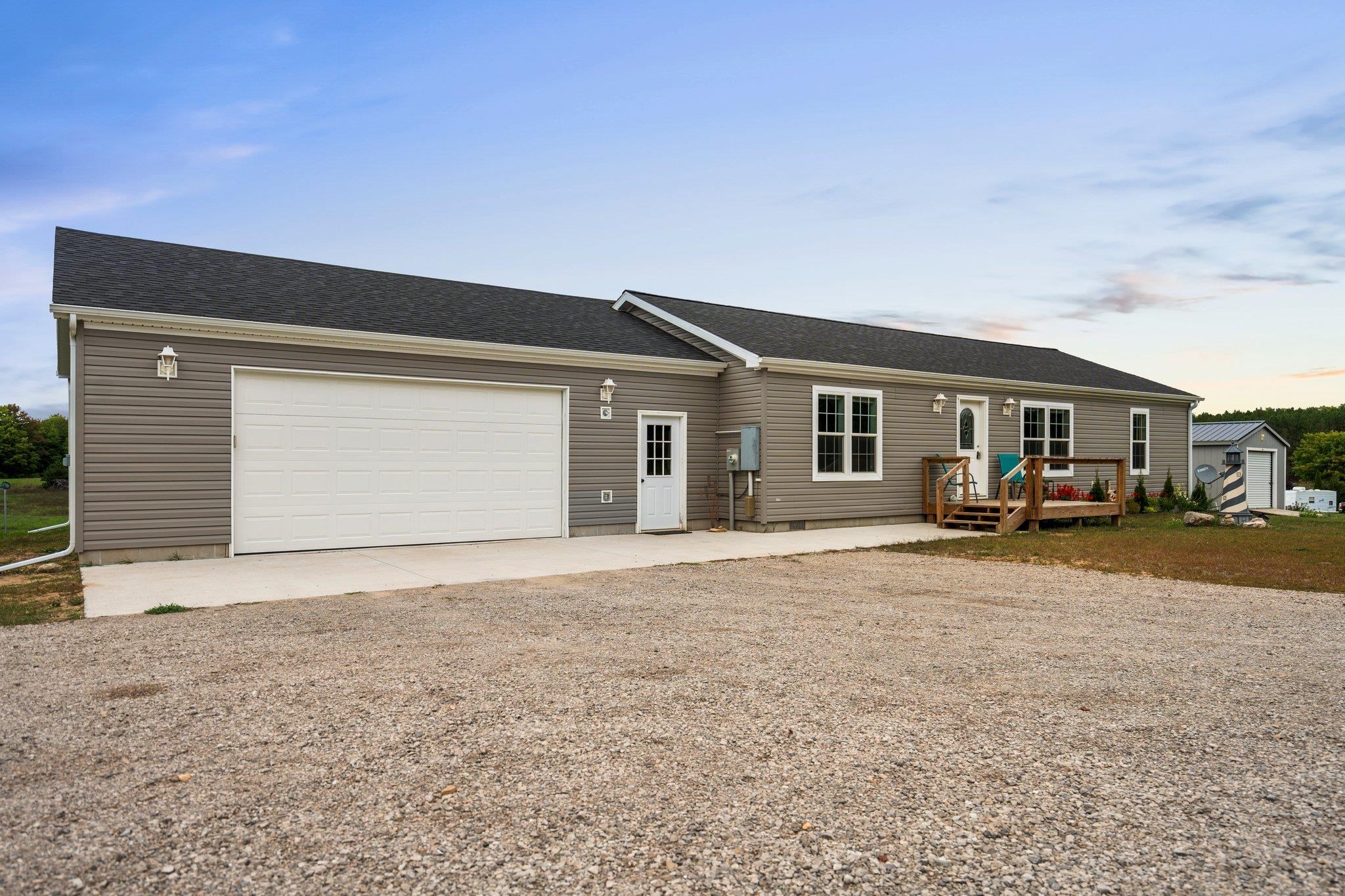 769 Pontius Road Southeast, Unit LOT: 1 Kalkaska, MI 49646 - Photo 30 of 50