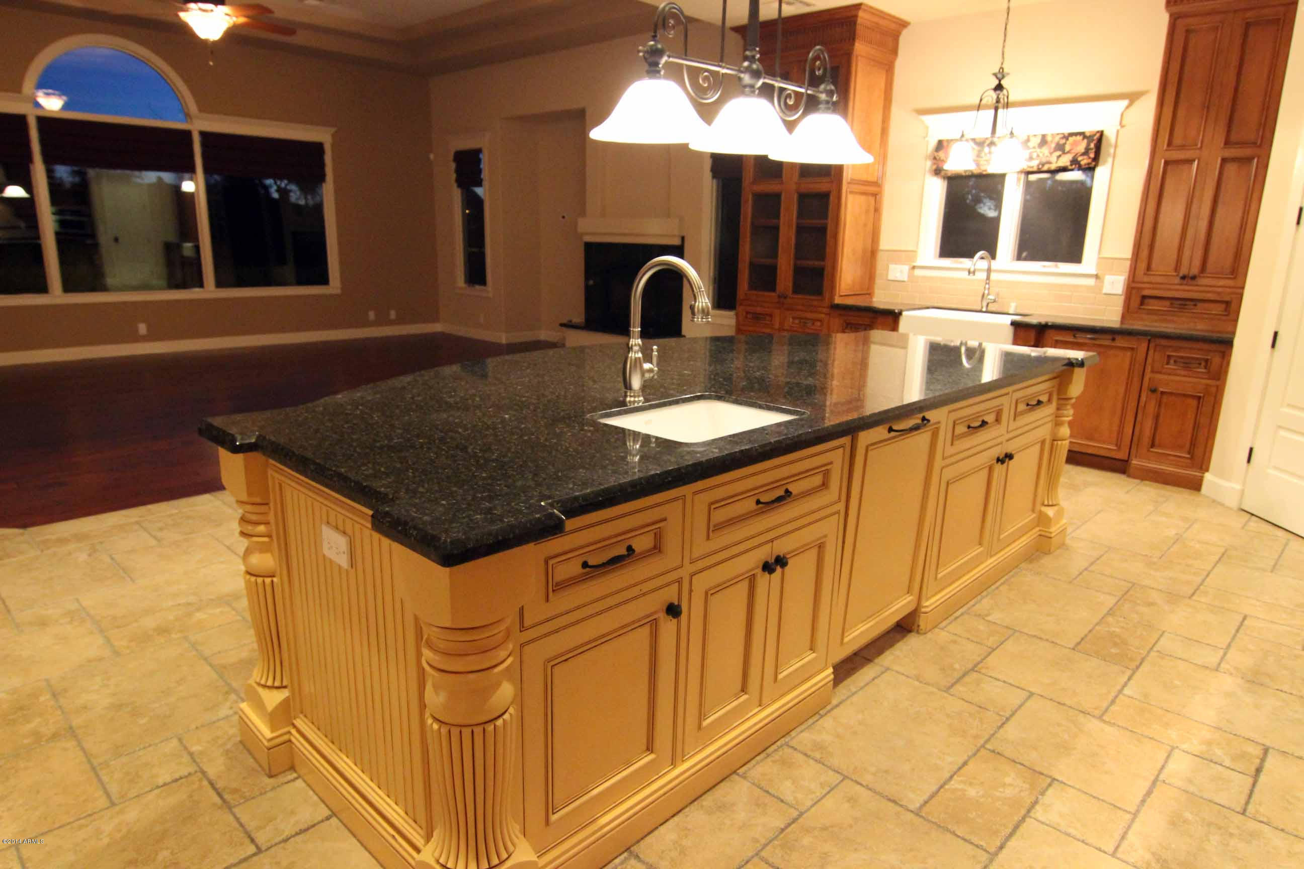 2959 East Bonanza Road Gilbert, AZ 85297 - Photo 19 of 49 Kitchen Island