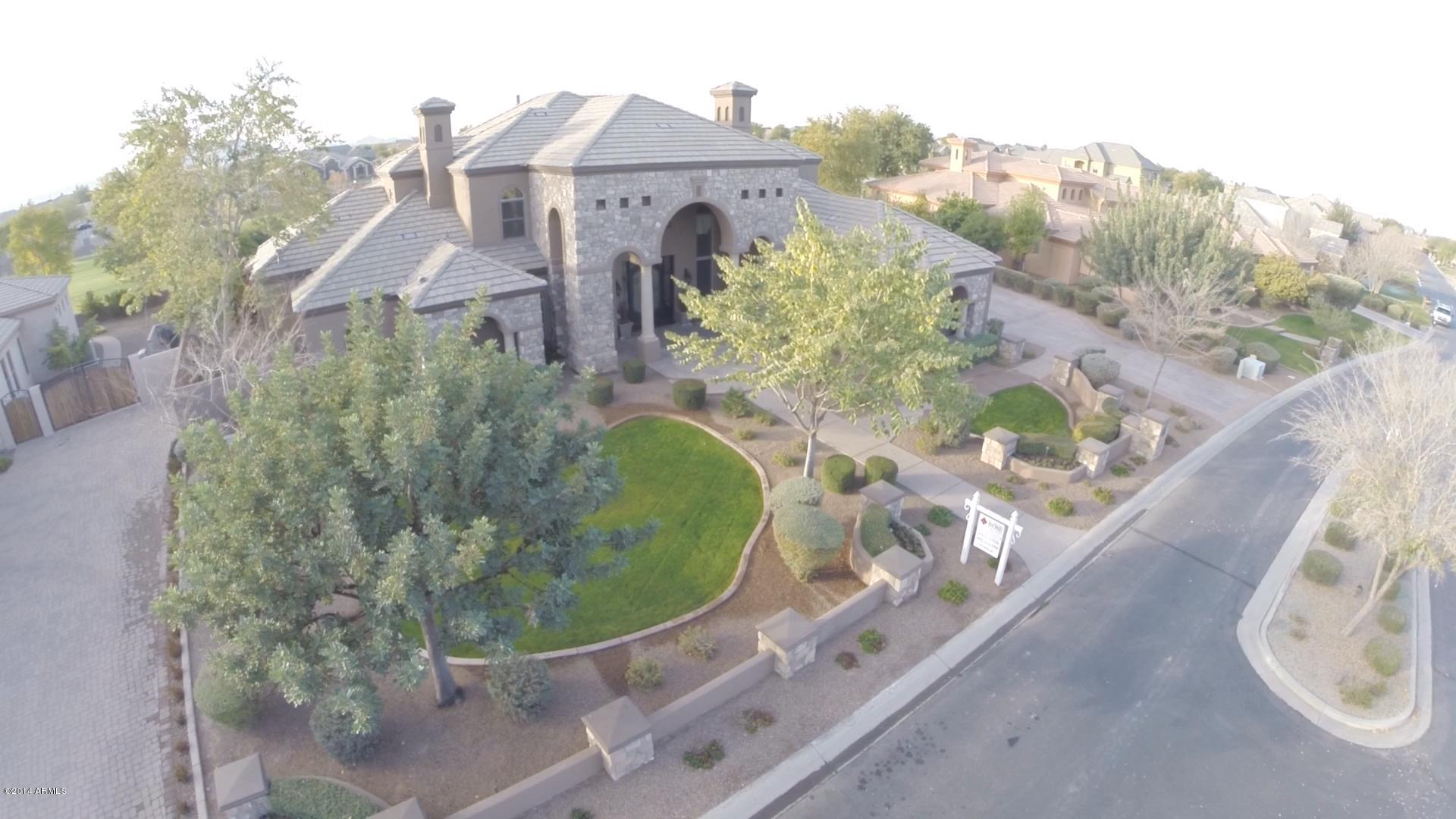 2959 East Bonanza Road Gilbert, AZ 85297 - Photo 2 of 49 Aerial front