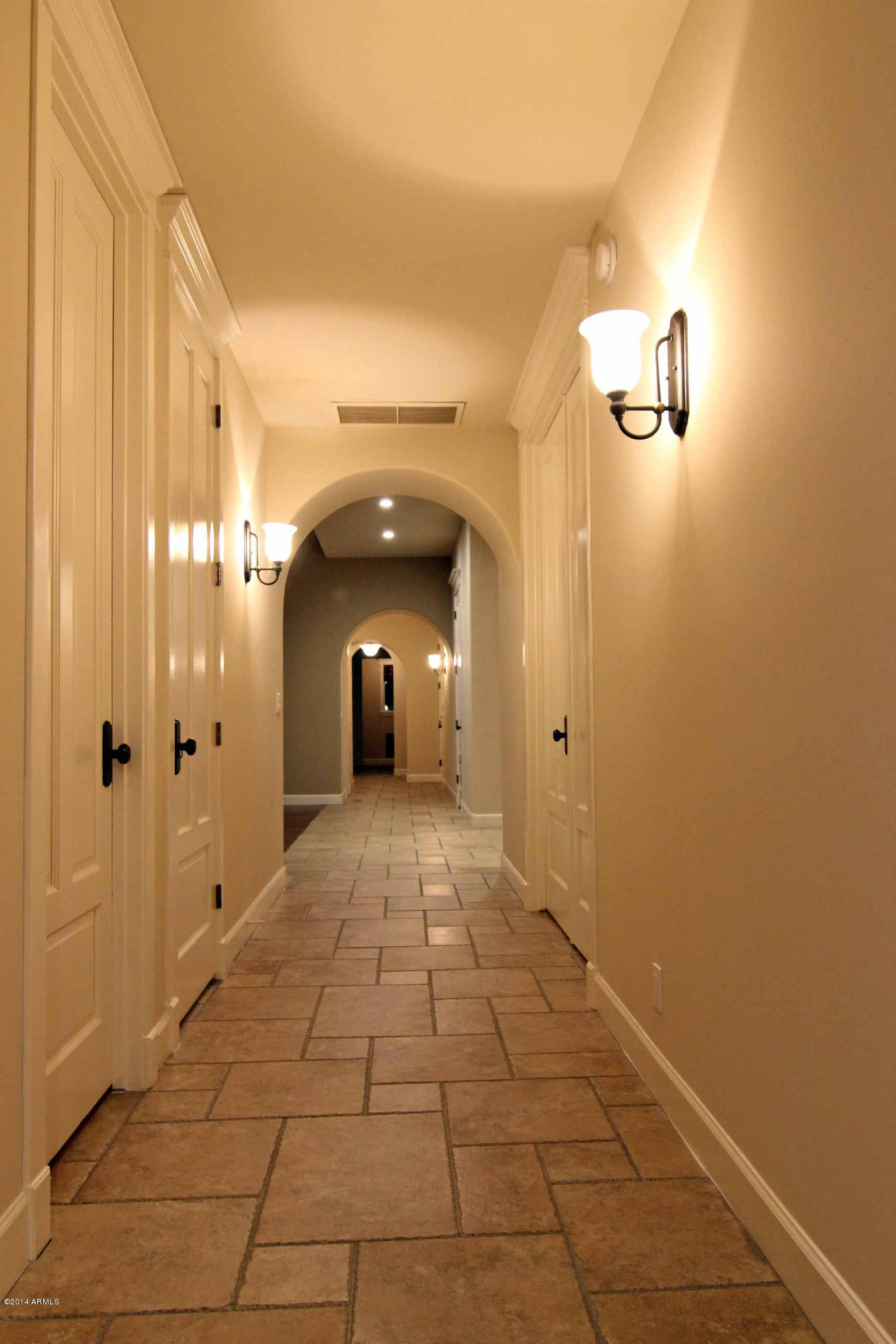 2959 East Bonanza Road Gilbert, AZ 85297 - Photo 23 of 49 Hallway to Downstairs Bedrooms