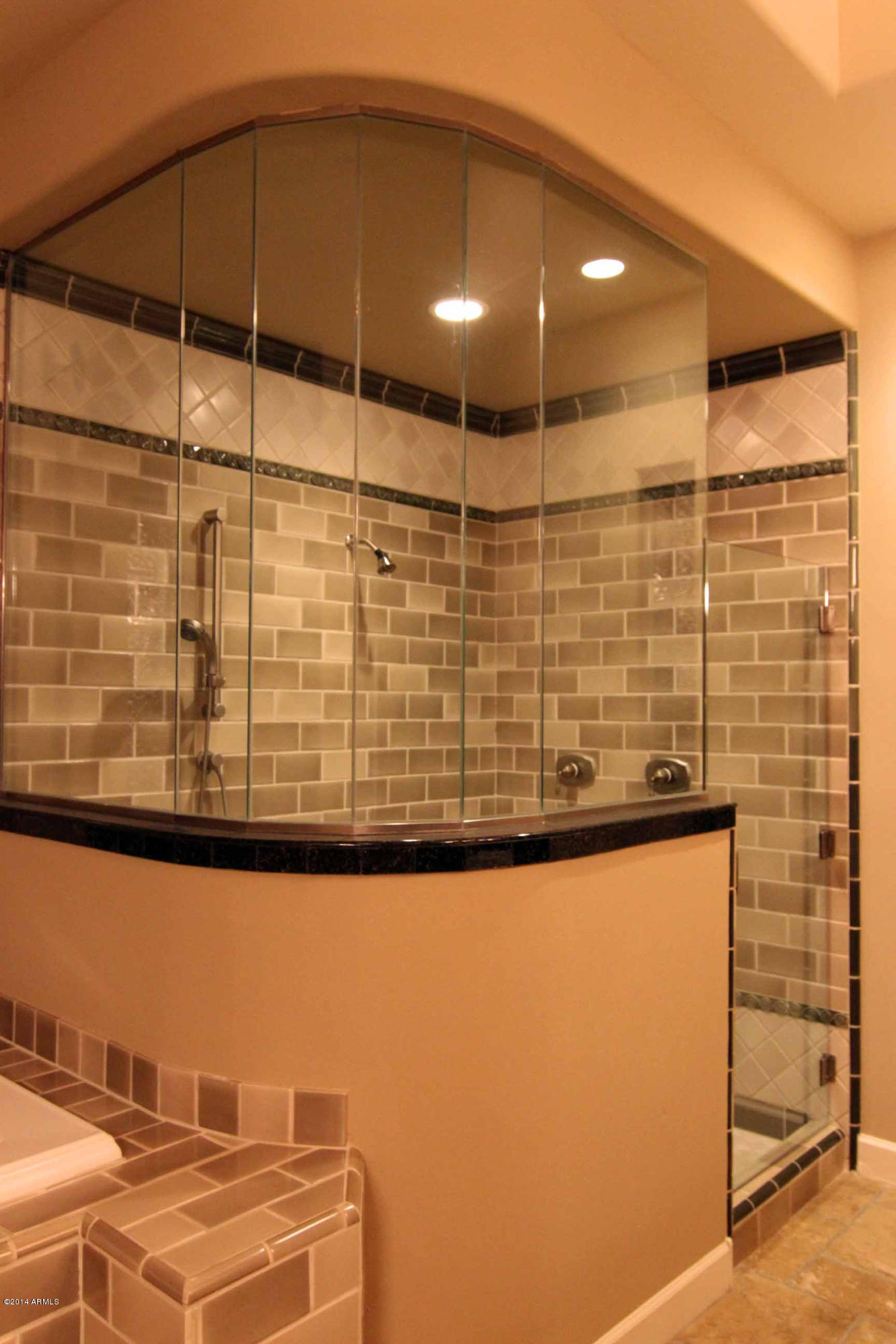 2959 East Bonanza Road Gilbert, AZ 85297 - Photo 29 of 49 Master Shower