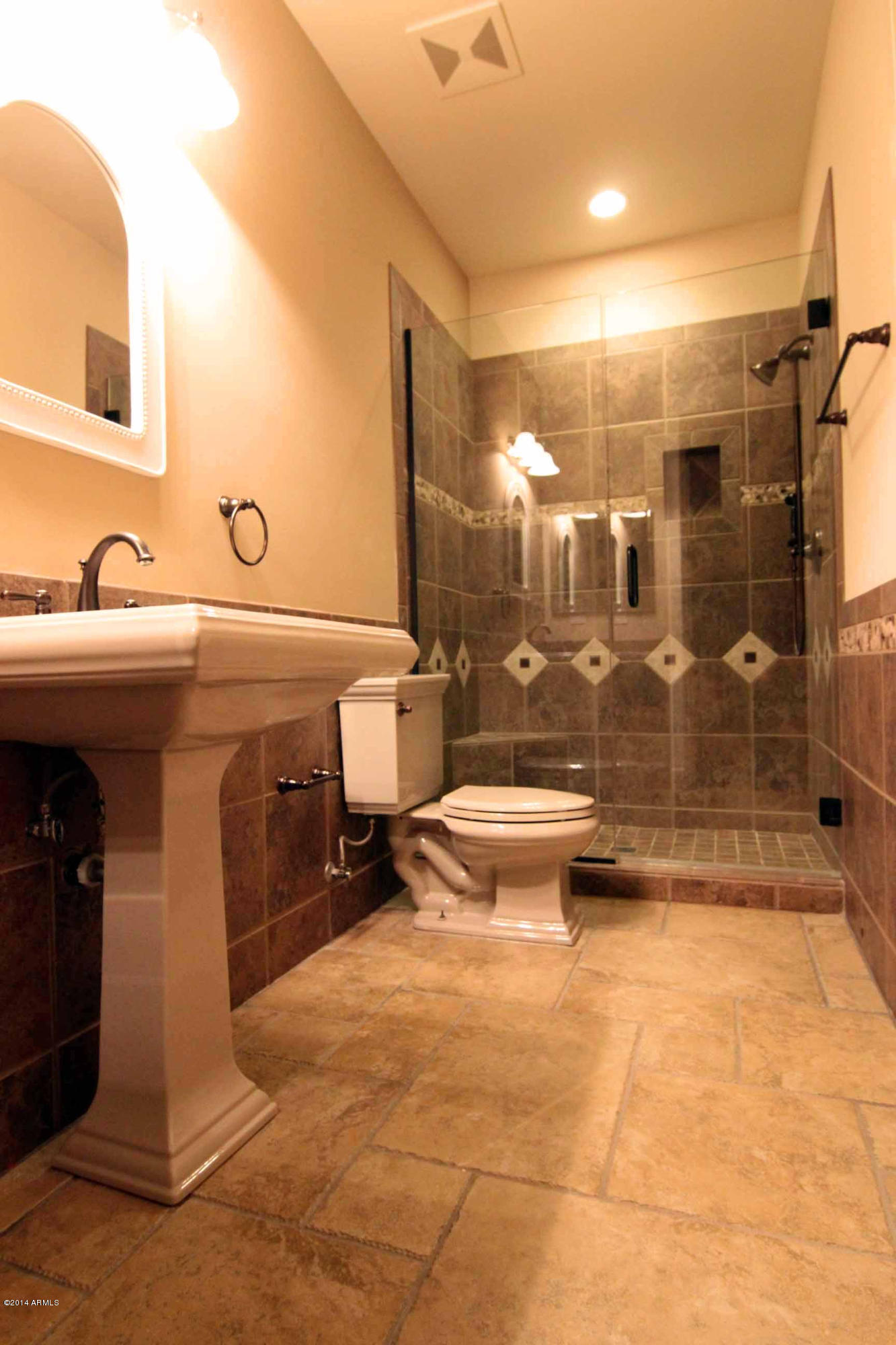 2959 East Bonanza Road Gilbert, AZ 85297 - Photo 38 of 49 Downstairs Bath