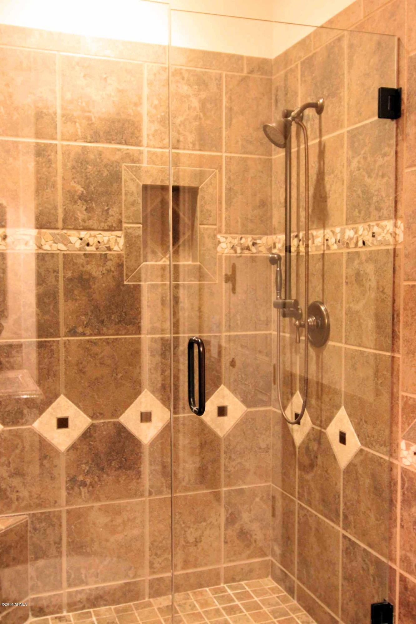 2959 East Bonanza Road Gilbert, AZ 85297 - Photo 39 of 49 Downstairs Shower