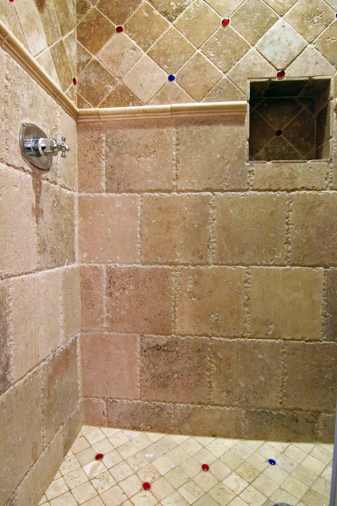 2959 East Bonanza Road Gilbert, AZ 85297 - Photo 42 of 49 Upstaris Shower