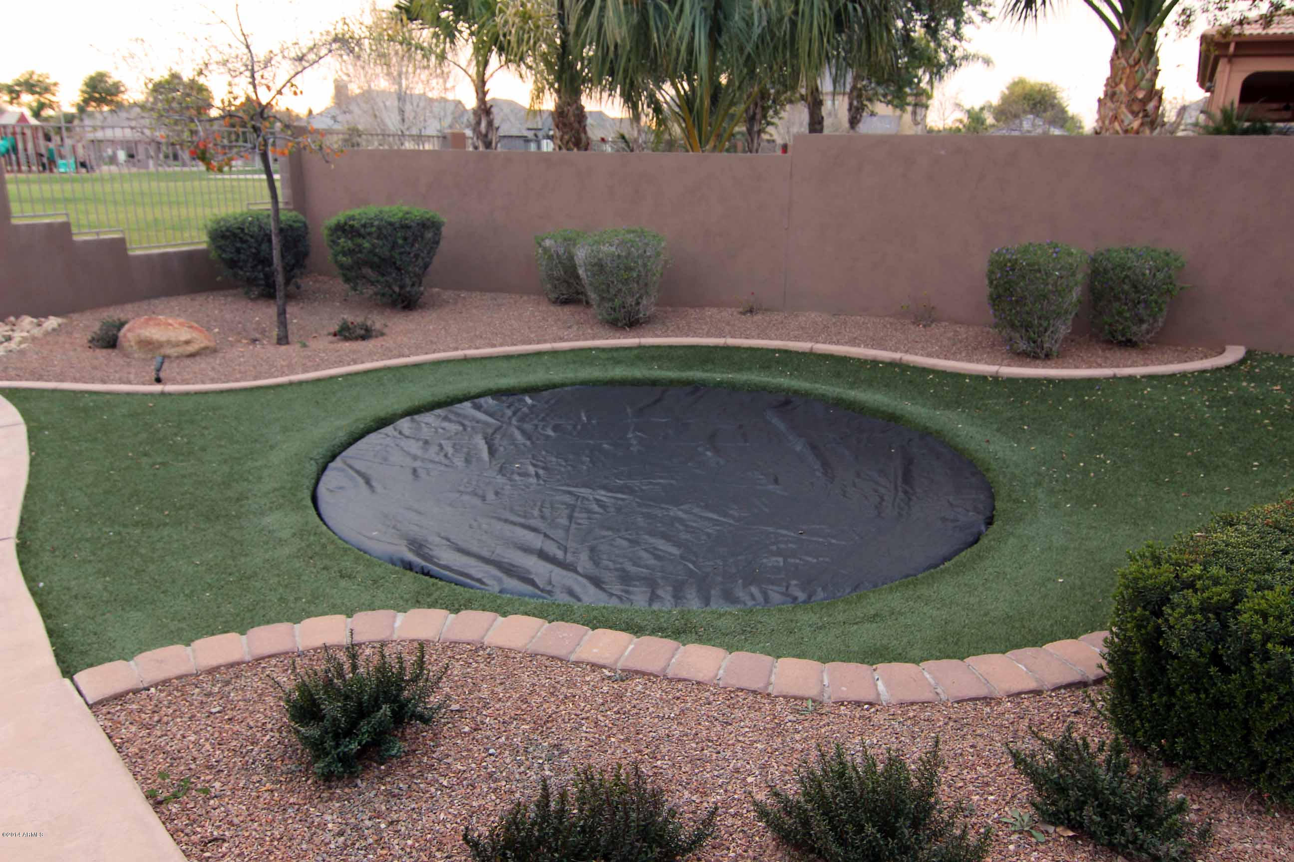 2959 East Bonanza Road Gilbert, AZ 85297 - Photo 45 of 49 Trampoline