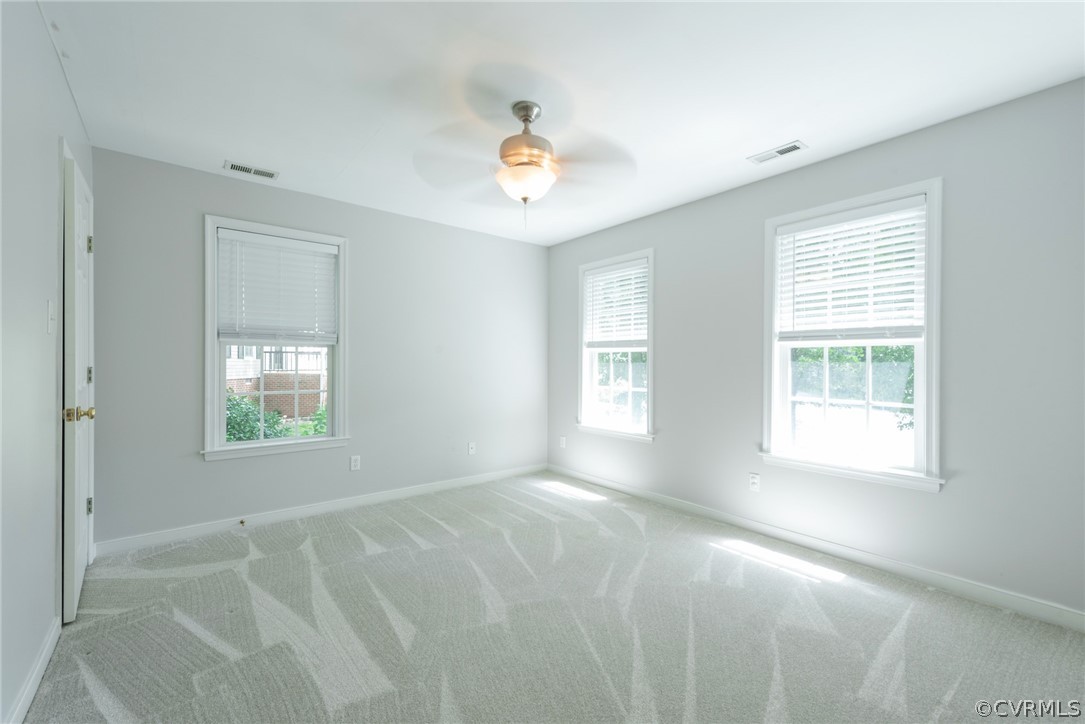 3206 Ludgate Road Chester, VA 23831 - Photo 41 of 45 a view of an empty room with a window