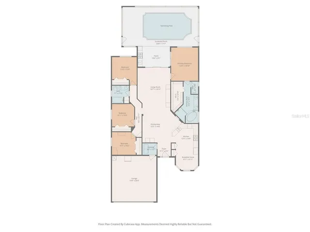 $550,000 | 6006 Chellas Court, Lutz, FL 33558