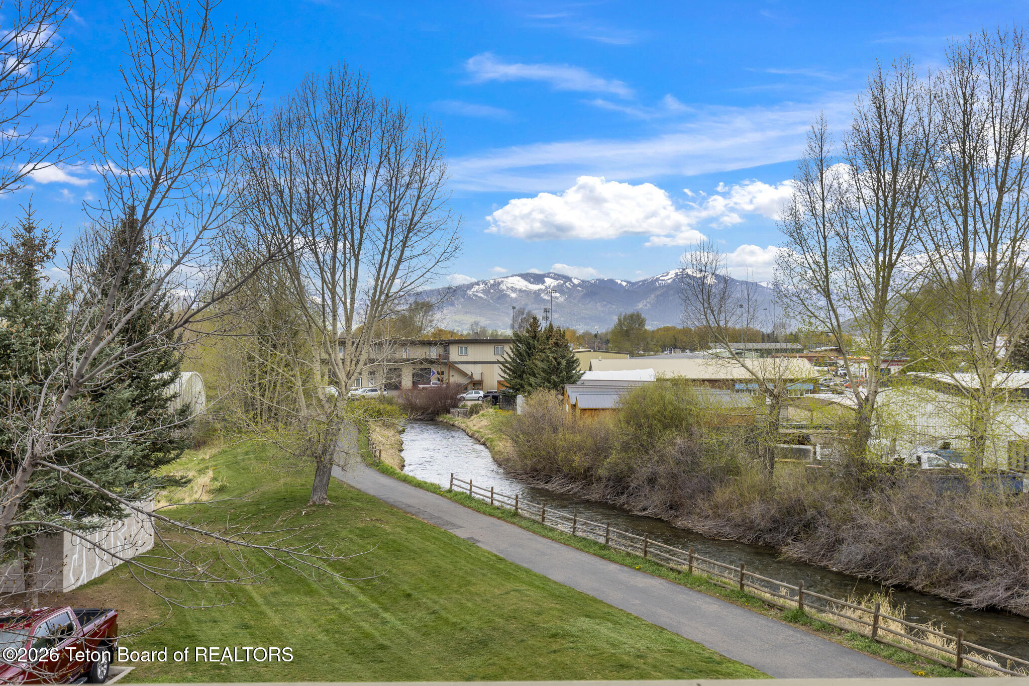 1325 Highway 89, Unit 219 Jackson, WY 83001 - Photo 9 of 15 Balcony