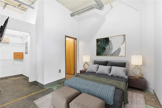 $299,000 | 426 Marietta Street Northwest, Unit 410, Atlanta, GA 30313