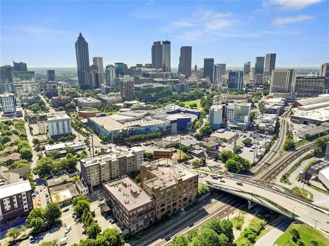 $299,000 | 426 Marietta Street Northwest, Unit 410, Atlanta, GA 30313