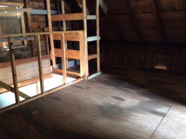 497 Limerick Road Arundel, ME 04046 - Photo 30 of 31 Second floor of outbuilding has lots...