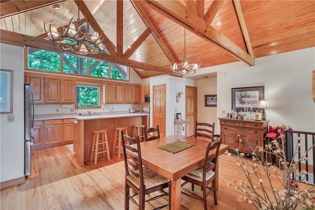 209 Highlands Way Tamassee, SC 29686 - Photo 20 of 50 Open Kitchen
