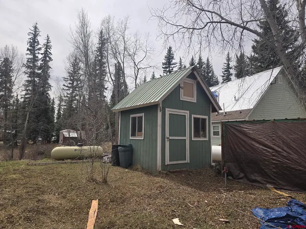 $279,000 | 62 Spruce Lane, Unit ABOVE VALLECITO LAKE NORTH OFF CR 501), Bayfield, CO 81122