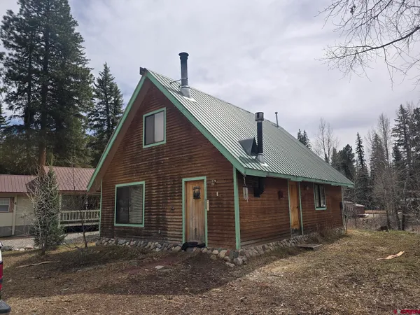 $279,000 | 62 Spruce Lane, Unit ABOVE VALLECITO LAKE NORTH OFF CR 501), Bayfield, CO 81122