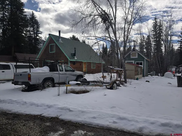 $279,000 | 62 Spruce Lane, Unit ABOVE VALLECITO LAKE NORTH OFF CR 501), Bayfield, CO 81122