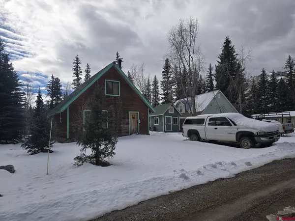 $279,000 | 62 Spruce Lane, Unit ABOVE VALLECITO LAKE NORTH OFF CR 501), Bayfield, CO 81122