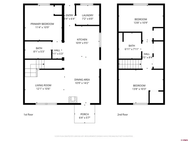 $279,000 | 62 Spruce Lane, Unit ABOVE VALLECITO LAKE NORTH OFF CR 501), Bayfield, CO 81122