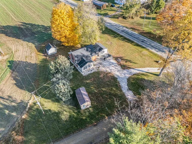 $144,000 | 332 West Gower Road, Union City, MI 49094