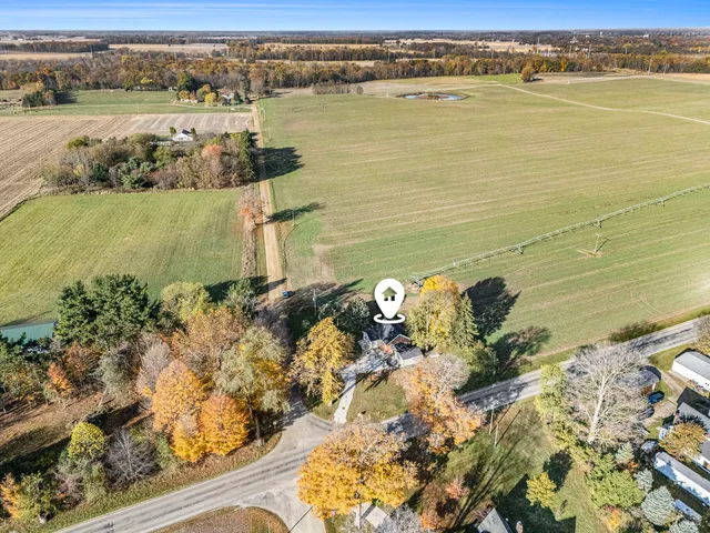 $144,000 | 332 West Gower Road, Union City, MI 49094