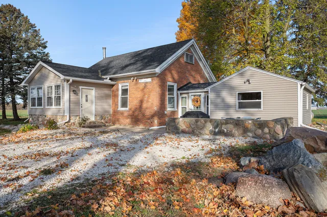 $144,000 | 332 West Gower Road, Union City, MI 49094