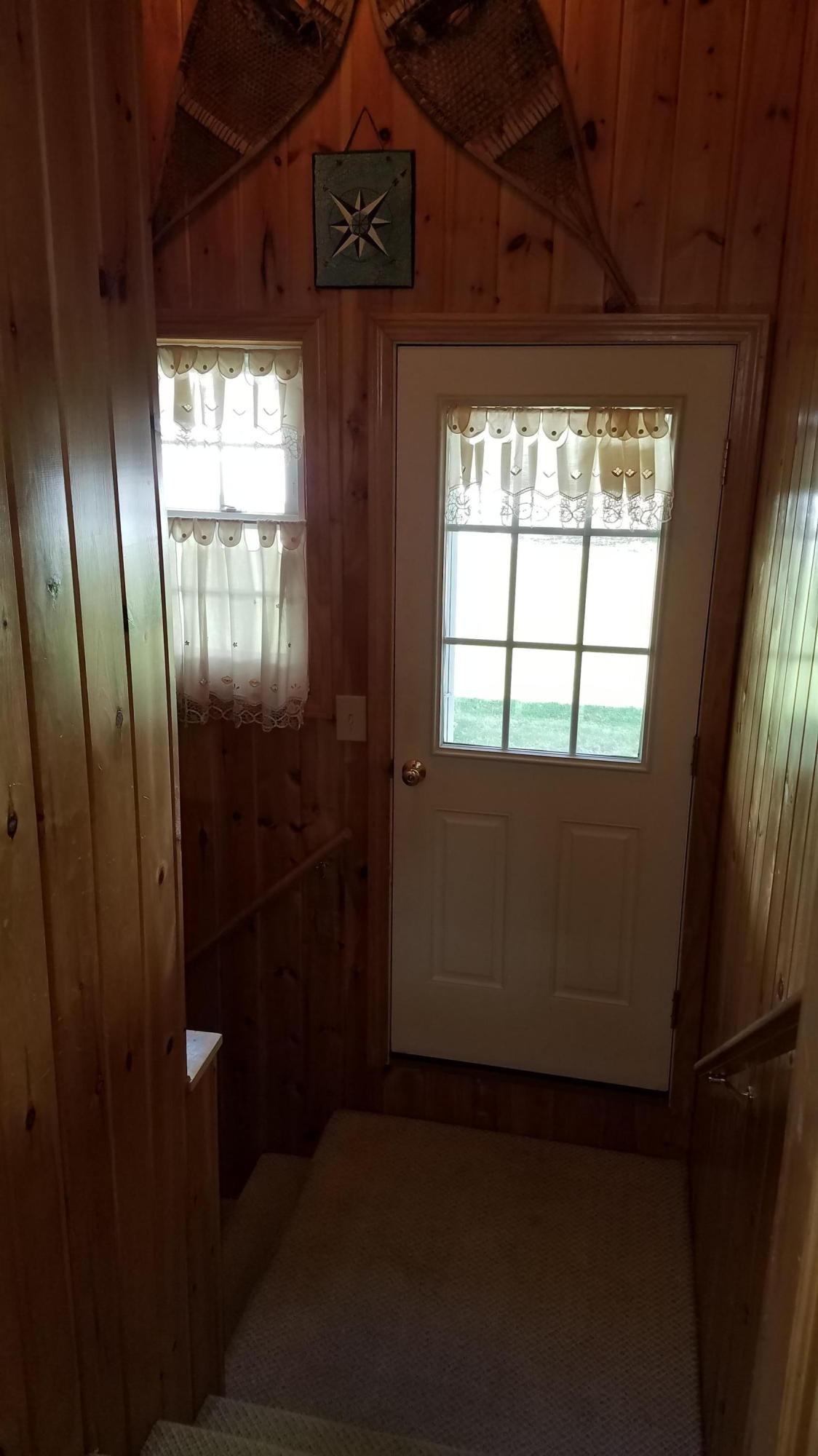 38 1st Rangeway Waterville, ME 04901 - Photo 21 of 44 Back entry
