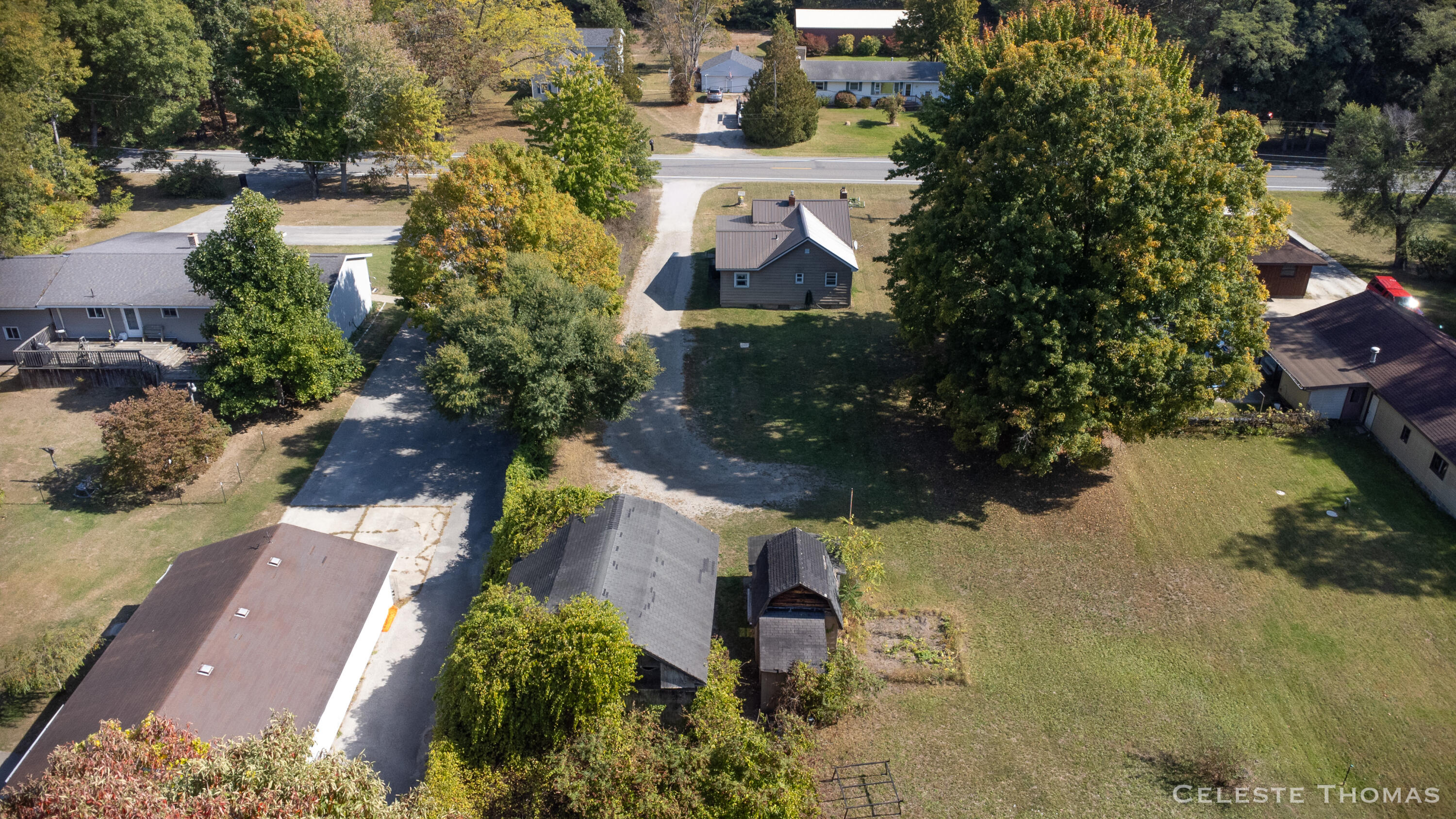 1641 North Buys Road Muskegon, MI 49445 - Photo 41 of 42 DJI_0055