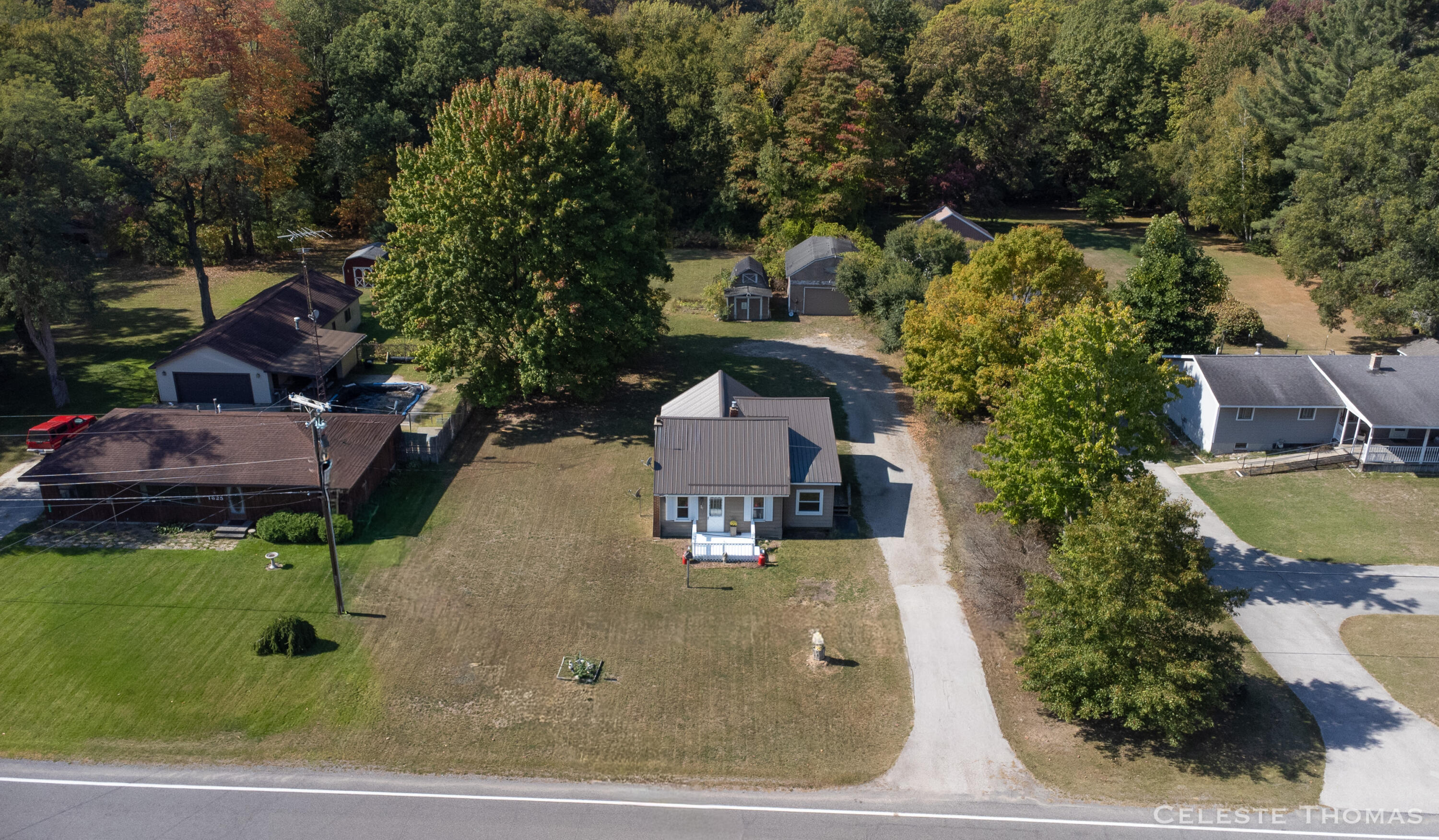 1641 North Buys Road Muskegon, MI 49445 - Photo 42 of 42 DJI_0057