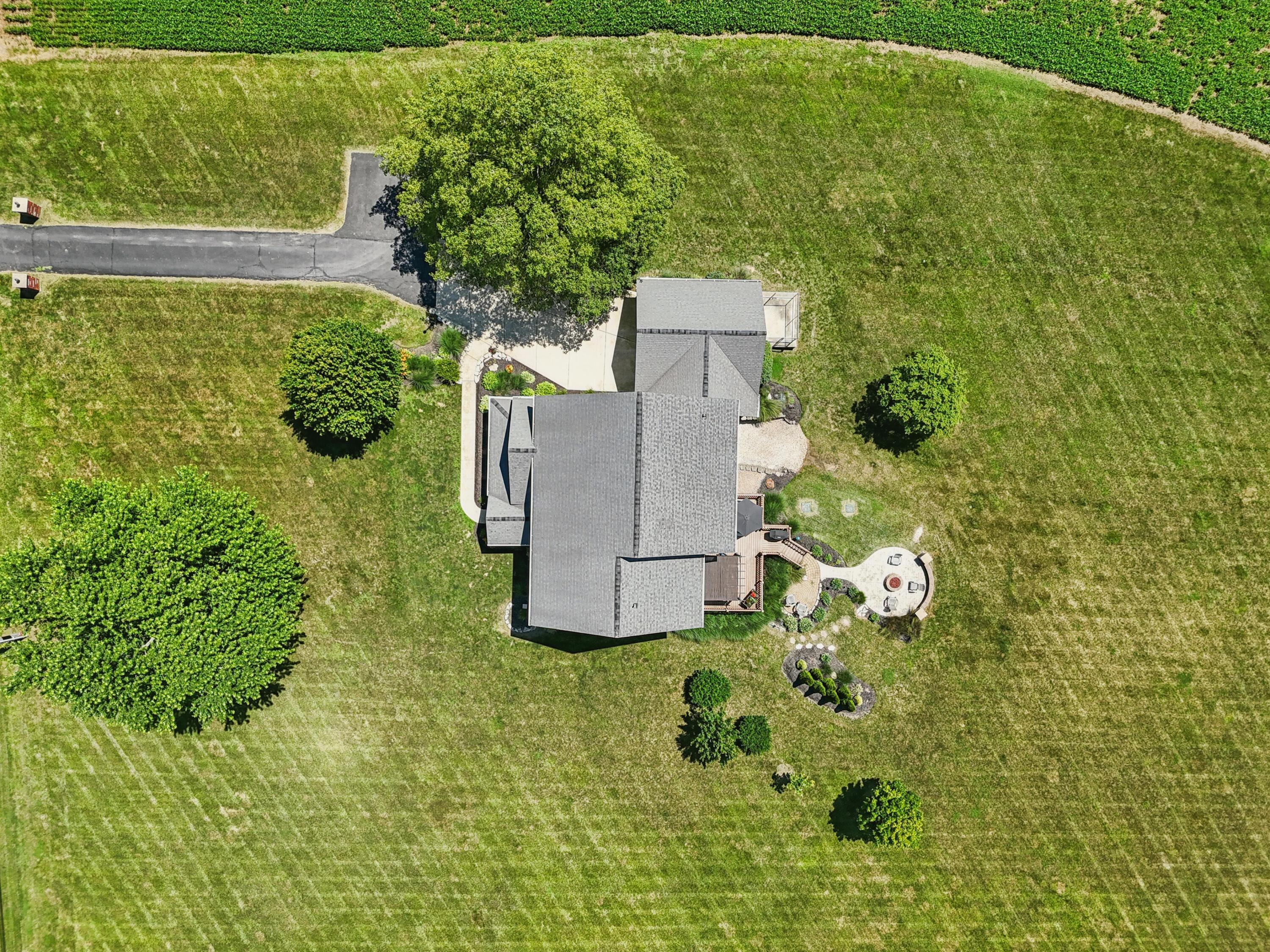 564 National Road Southeast Hebron, OH 43025 - Photo 90 of 106 Aerial