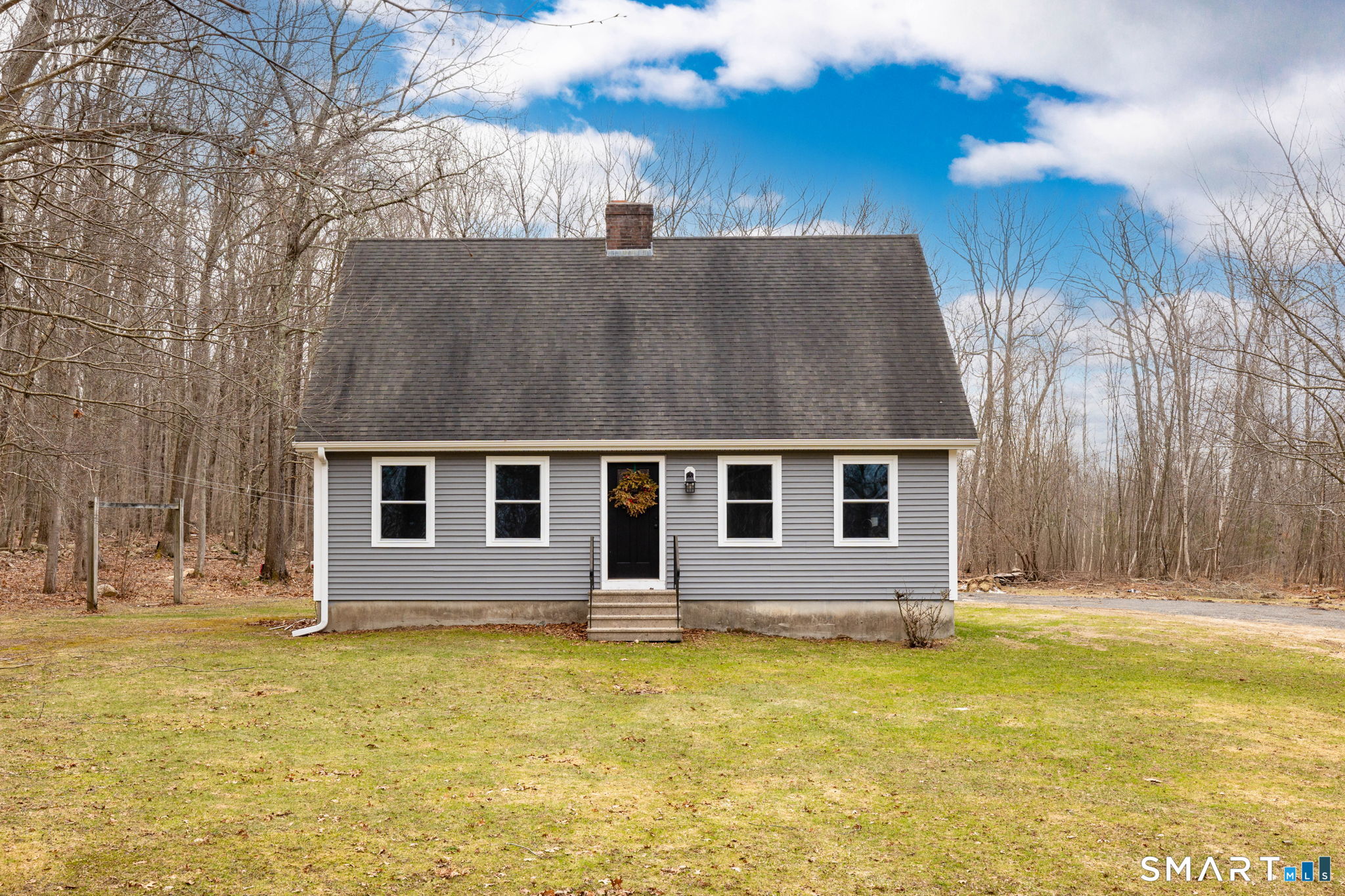 120 Shoddy Mill Road Andover, CT 06232 - Photo 1 of 1