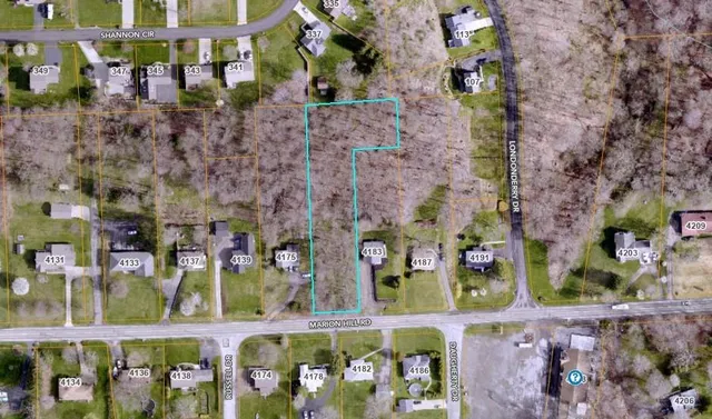 $50,000 | 0 Marion Hill Road, New Brighton, PA 15066