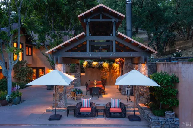 $6,900,000 | 1250 Oakwood Lane, St. Helena, CA 94574