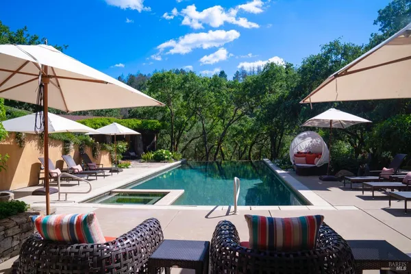 $6,800,000 | 1250 Oakwood Lane, St. Helena, CA 94574